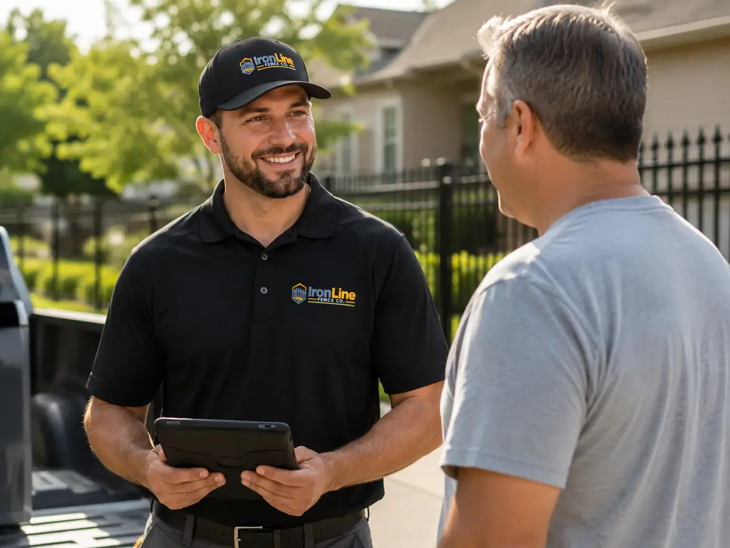 Metal Fence Installation Free Union, VA FAQs